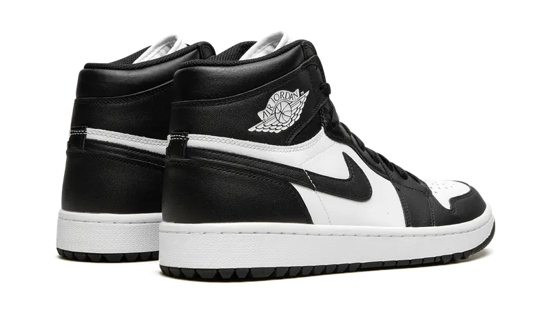 Air Jordan 1 High Golf “Black / White – Panda” (DQ0660-101)