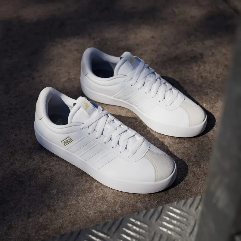 Adidas VL Court 3.0 Cloud White / Cloud White / Grey One (ID8795)