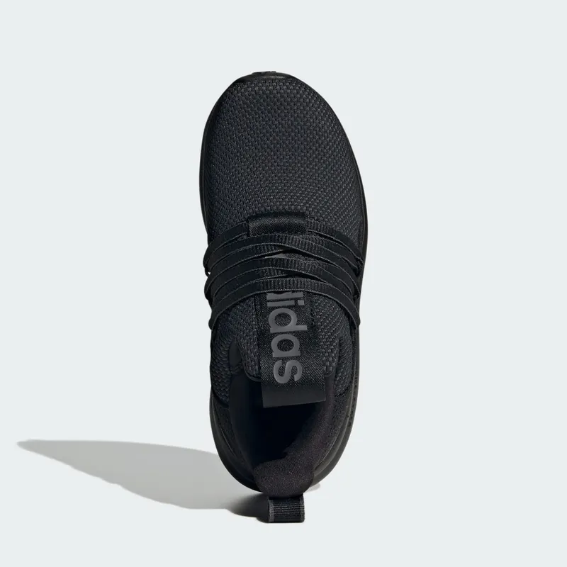 Adidas LITE RACER ADAPT 7.0 GS “Core Black Grey” (IE6382)