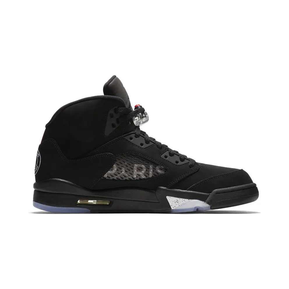 Air Jordan 5 Retro Paris Saint Germain ‘PSG’ (2018) (AV9175-001)