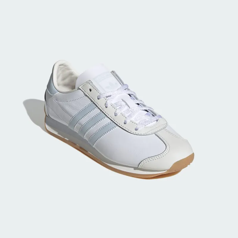 adidas Country OG Cloud White / Halo Blue / Cloud White (IE8410)