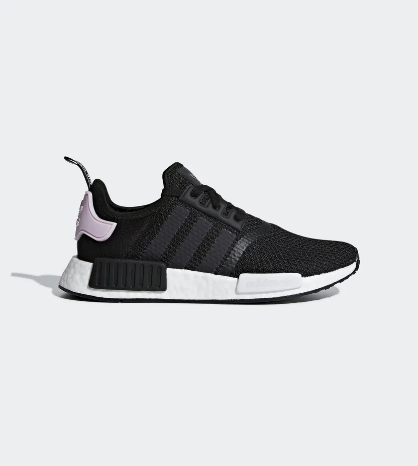 adidas NMD R1 Core Black Clear Pink (W)
