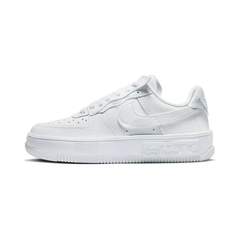 Nike Air Force 1 Low Fontanka Triple White (W) (DQ5021-100)
