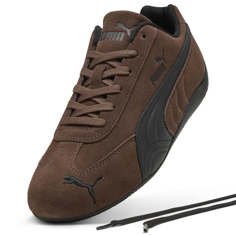 Puma Speedcat “Chestnut Brown / Puma Black” (406329_82)