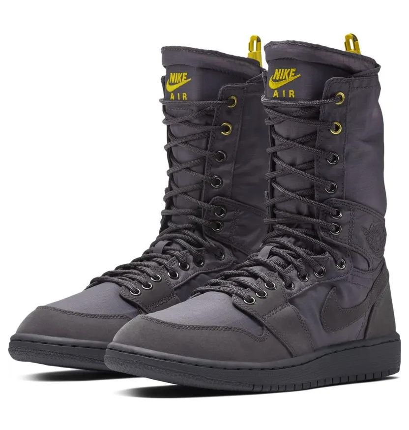 Jordan 1 Explorer XX Thunder Grey (W)