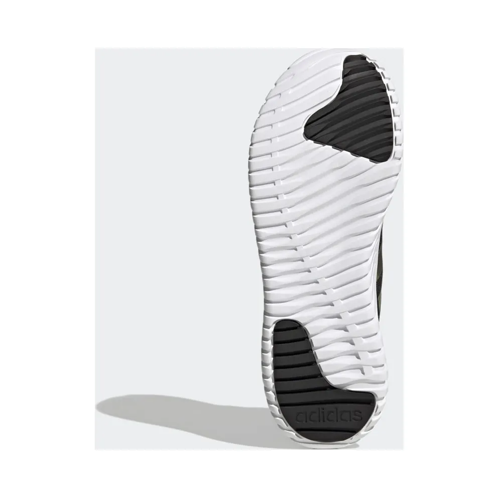 adidas Kaptir 2.0 Cloudfoam Lifestyle Running Core Black / Core Black / Green Oxide (GX4244)