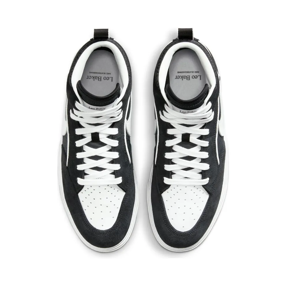 Nike SB React Leo Black White (DX4361-001)