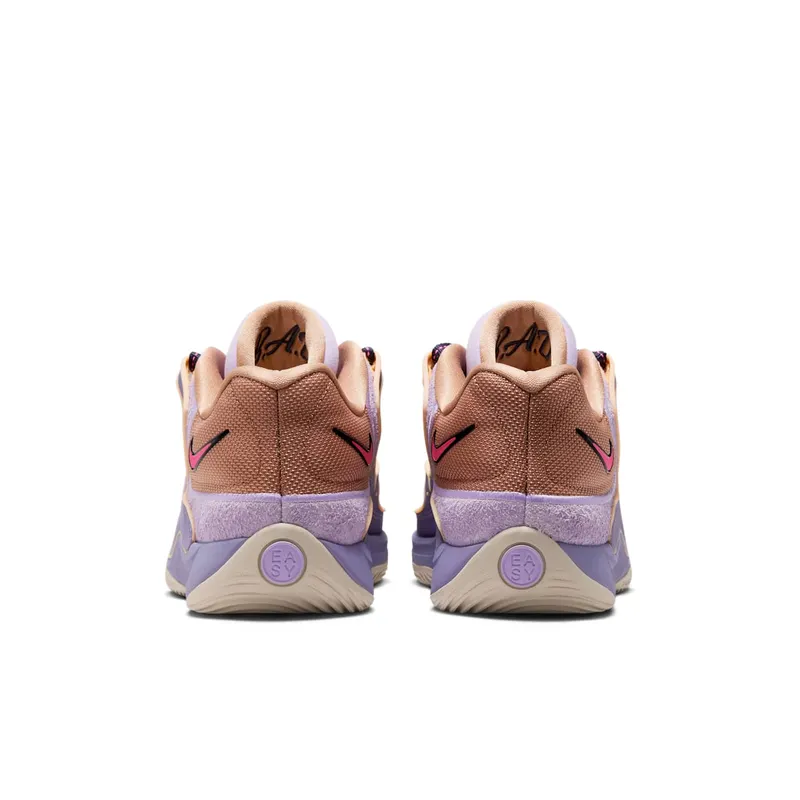 Nike KD 18 “Washed Purple Pink Lilac” (HV1992-501)