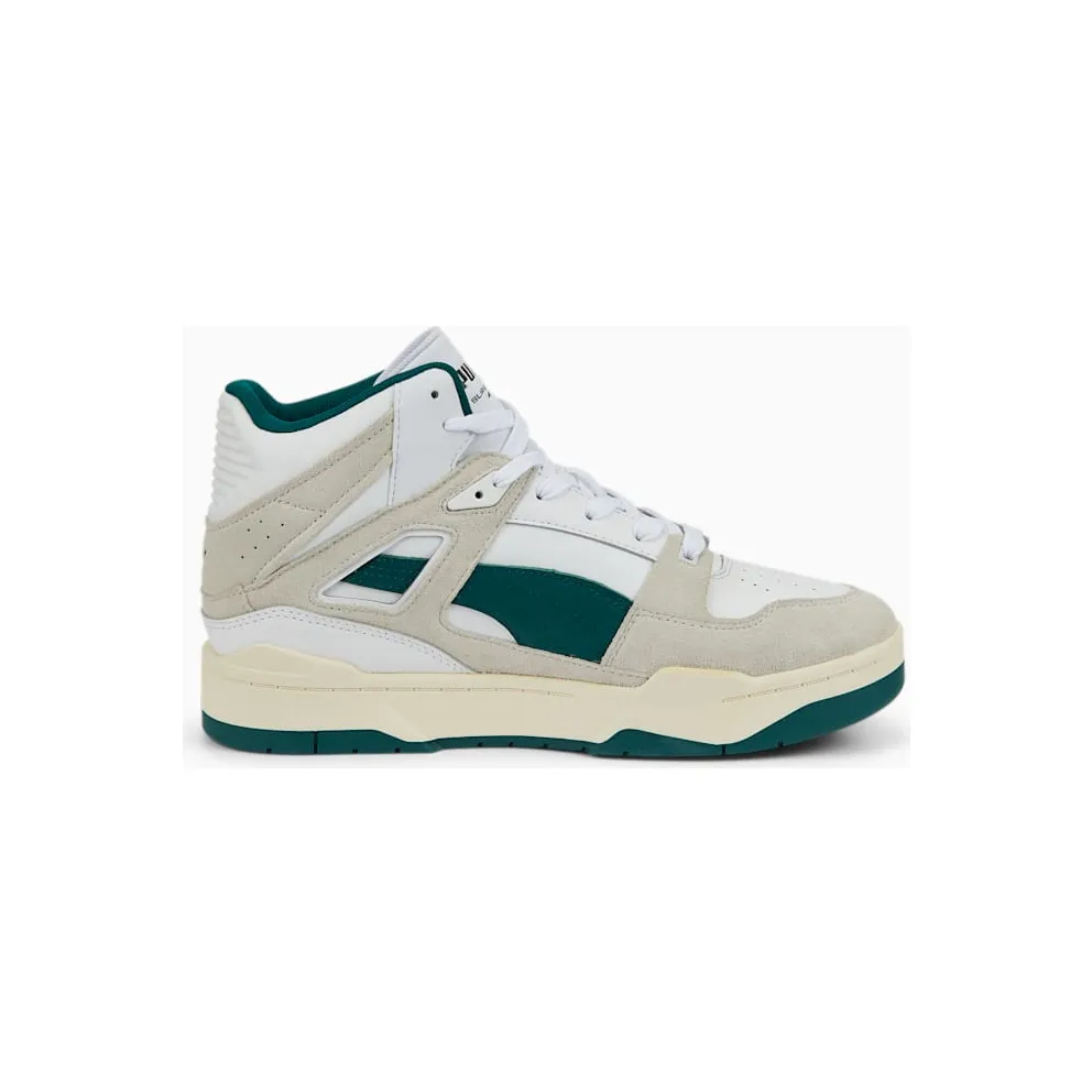 Puma Slipstream Hi Heritage Weiß (387998-02)