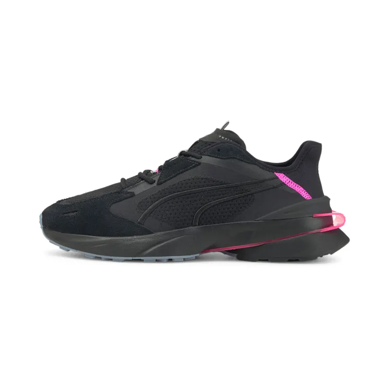 Puma OP-1 PWRFrame Pink/Black/Silver (381599-02)