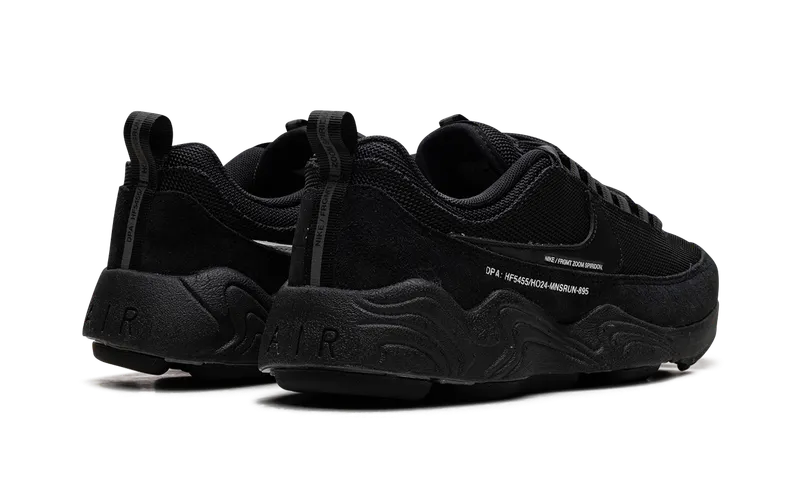 Nike Zoom Spiridon “Fragment Design – Black” (HF5455-001)