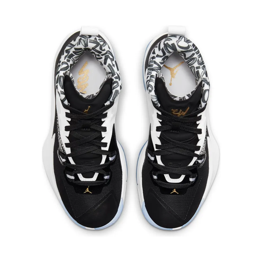 Zion 1 Black (DA3131-002)