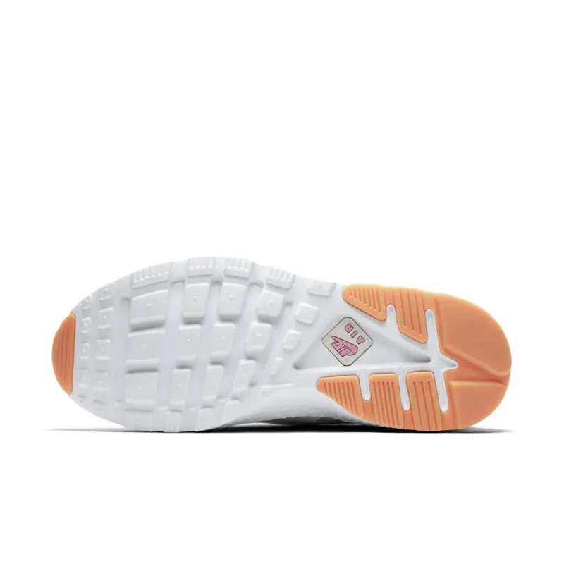 Nike W Air Huarache Run Ultra Light Bone Orchid Gum Yellow (W) Light Bone/Orchid Gum Yellow (819151-009)