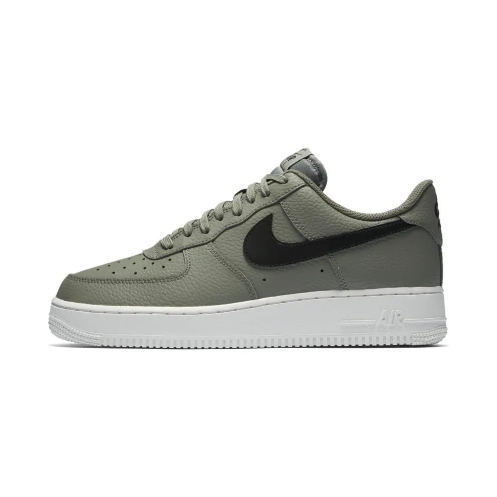 Nike Air Force 1 07 Dark Stucco Black-Summit White Dark Stucco/Black-Summit White (AA4083-007)