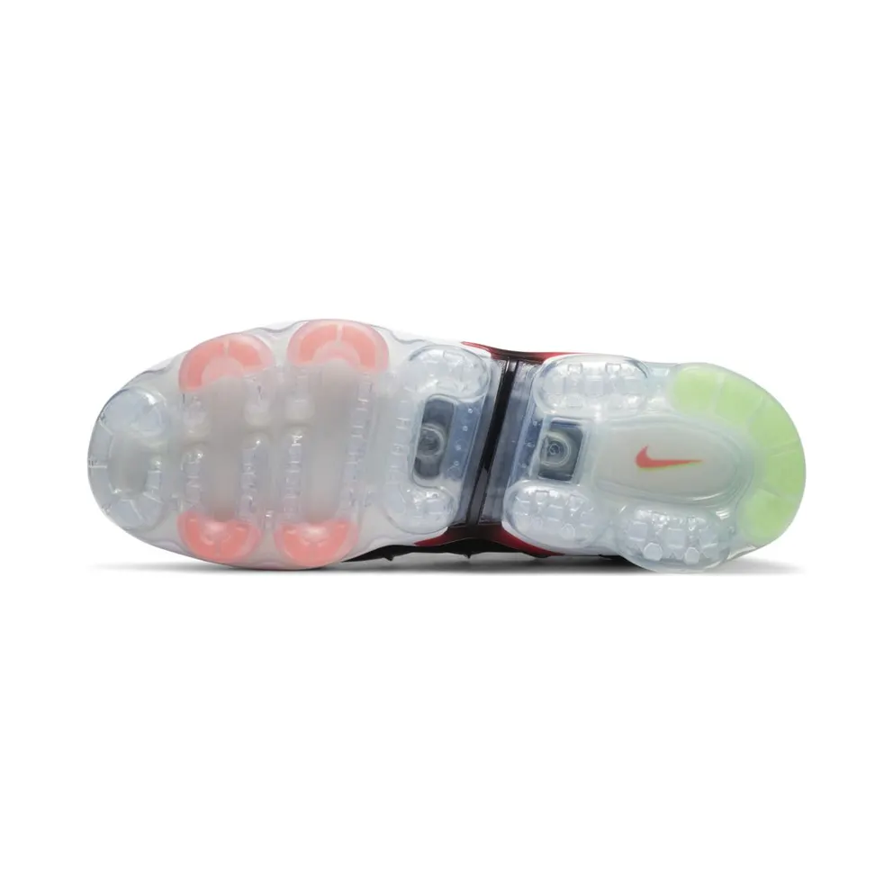 Nike Air VaporMax Plus Black Black/Flash Crimson/Metallic Silver (CZ7904-001)