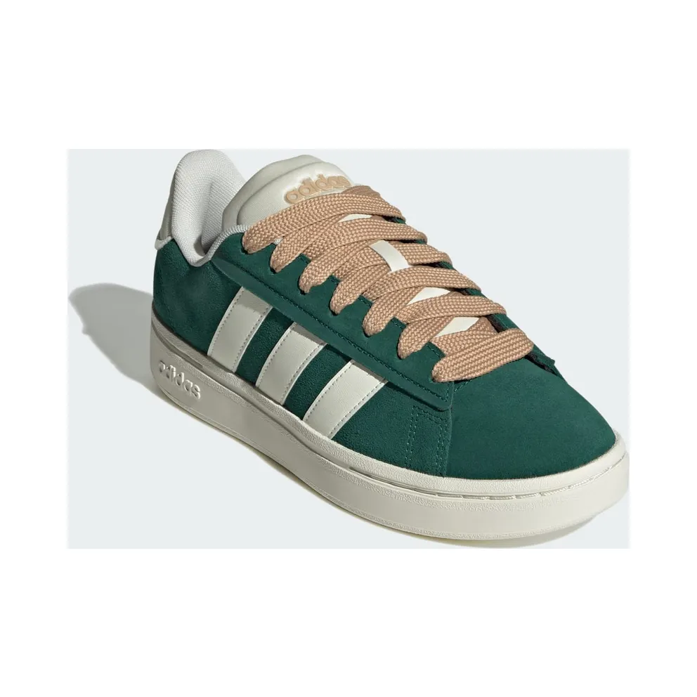 Adidas Grand Court Alpha Collegiate Green / Off White / Magic Beige (IH3850)