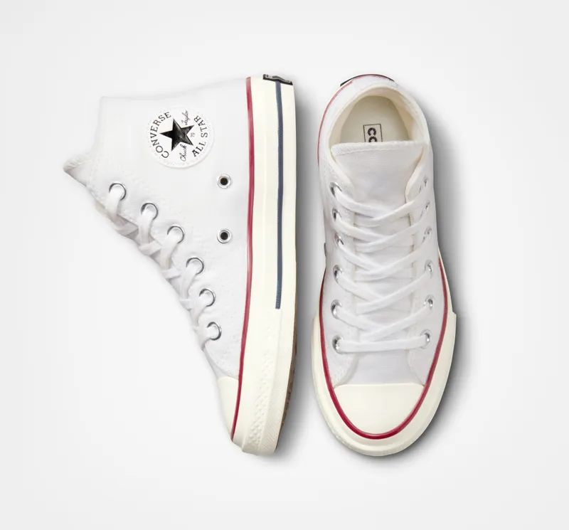 Converse Little Vintage Canvas Chuck 70 High Top (368984C)