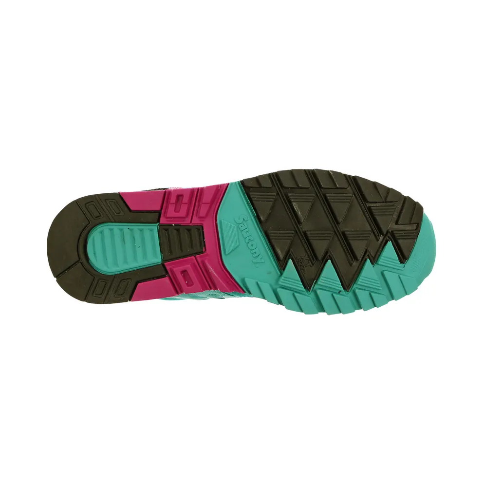 Saucony Grid SD Teal Black Teal/Black (S70164-2)