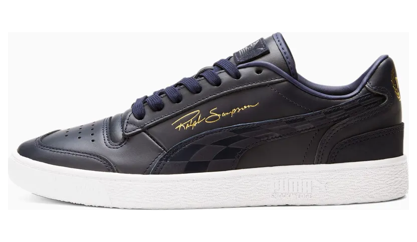 Puma x TMC Ralph Sampson Blau (381802-02)
