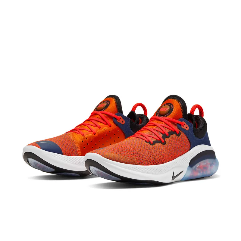 Nike Joyride Run Flyknit Magma Orange Magma Orange/Midnight Navy/Laser Crimson (AQ2730-800)