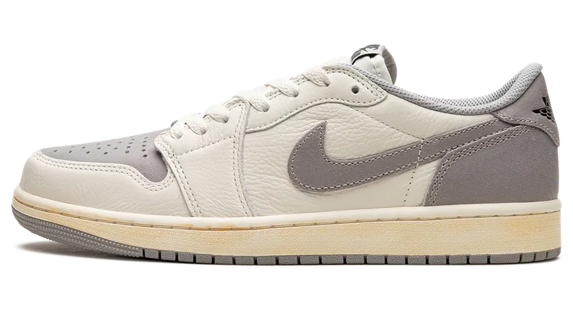 Nike Air Jordan 1 Low Retro OG Atmosphere Grey (CZ0790-101)