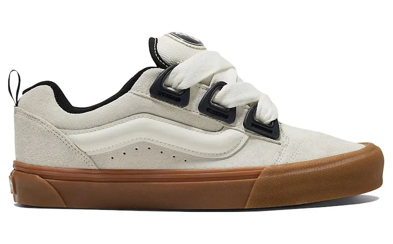 Vans Knu Skool DR Marshmallow Classic Gum (VN000CZUVE1)