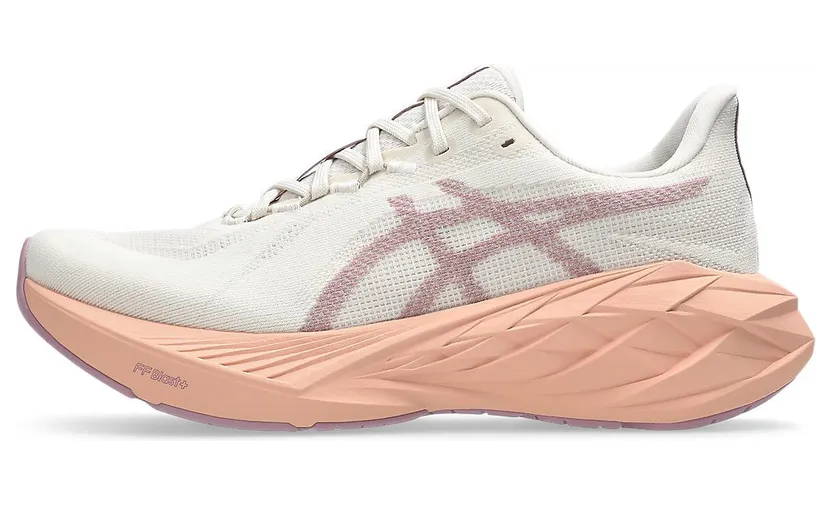 ASICS DYNABLAST 6 “Soft Oat / Cantaloupe” (1012C010-250)