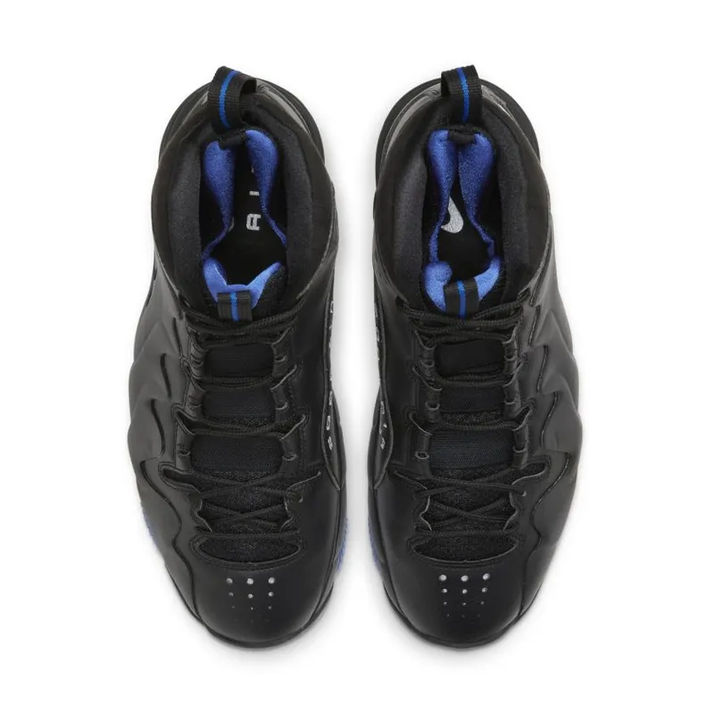 Nike Air Penny 3 Black Royal (2020) Black/Varsity Royal (CT2809-001)