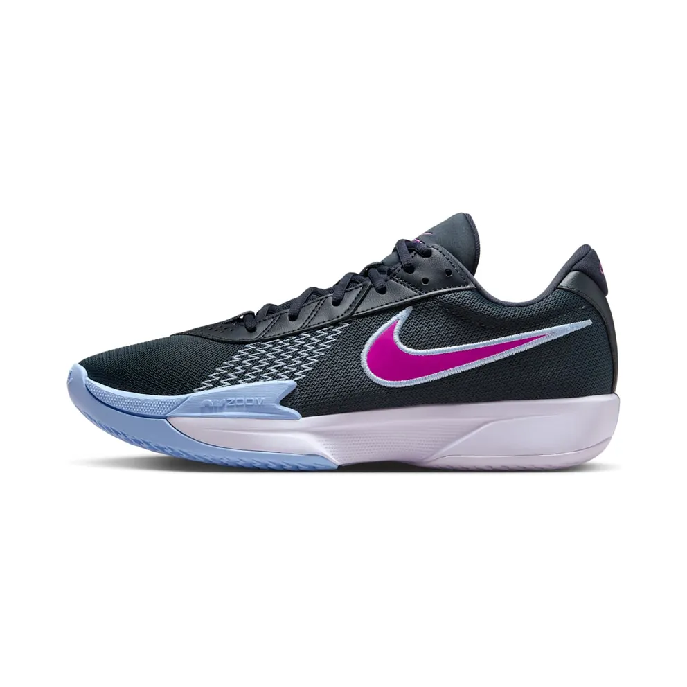 Nike GT Cut Academy Dark Obsidian Aluminum Barely Grape Vivid Purple (FB2599-401)