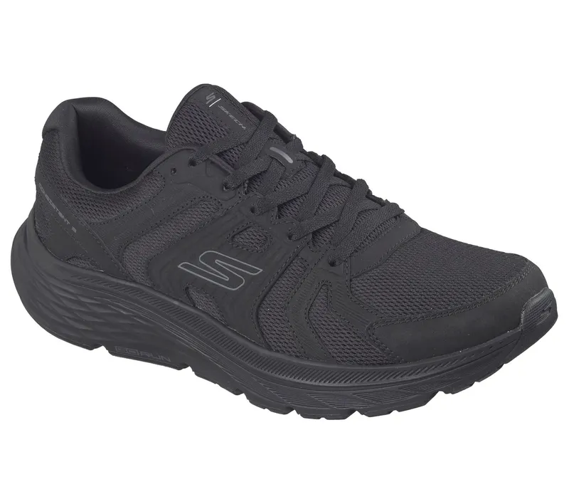 Skechers GO RUN Consistent 3 – Core Track Sneaker Black