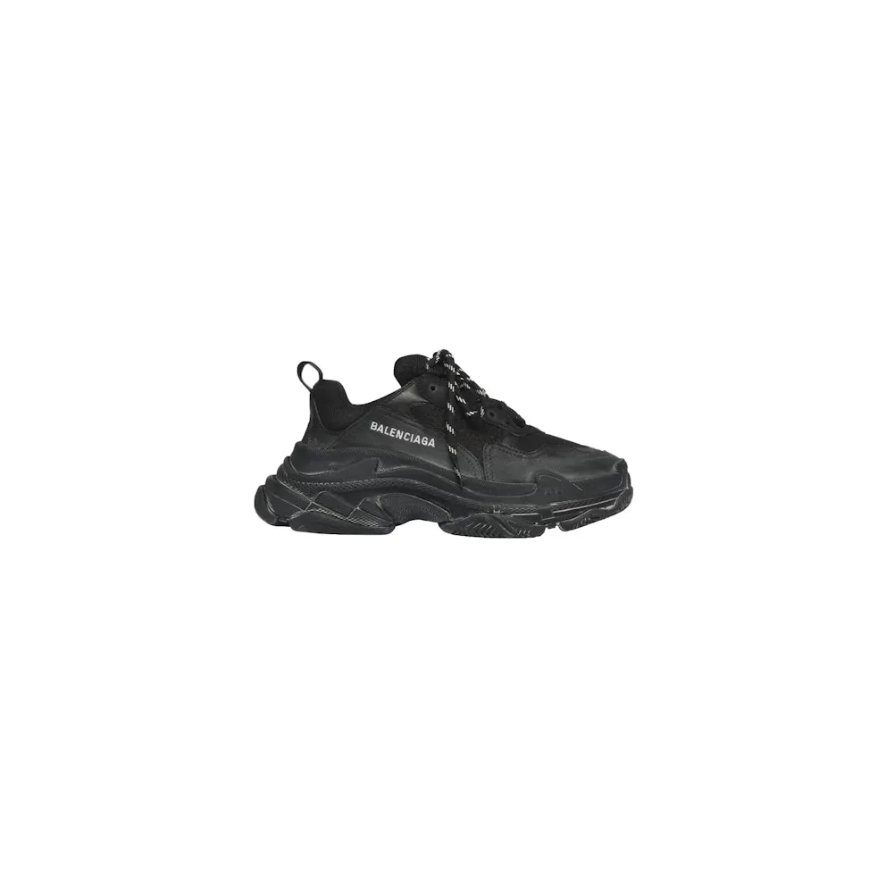 Balenciaga Triple S Black 2019 (W)
