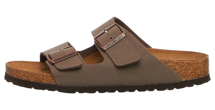 Birkenstock W Arizona BS Birkibuc Mocca (151183)