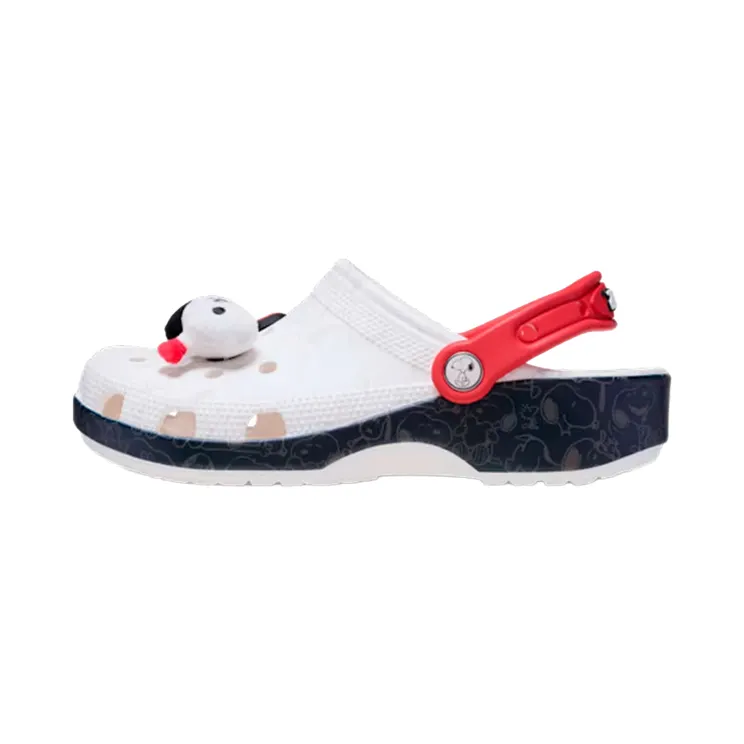 Crocs Classic Clog GS “Peanuts Snoopy” (211125-90H)
