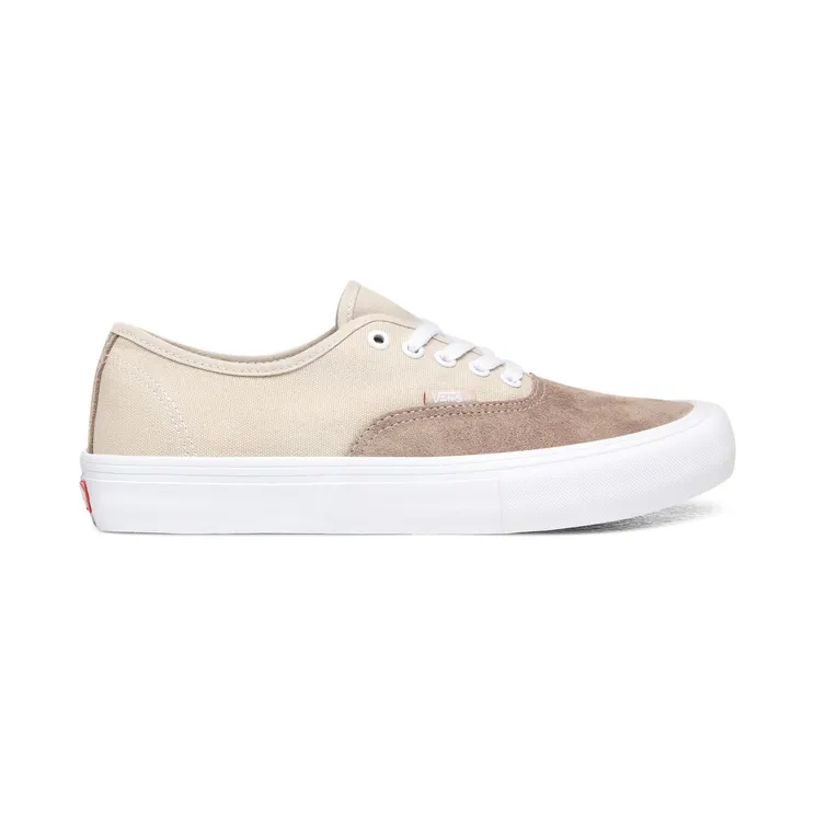 VANS Authentic Pro Schoenen (Beige)