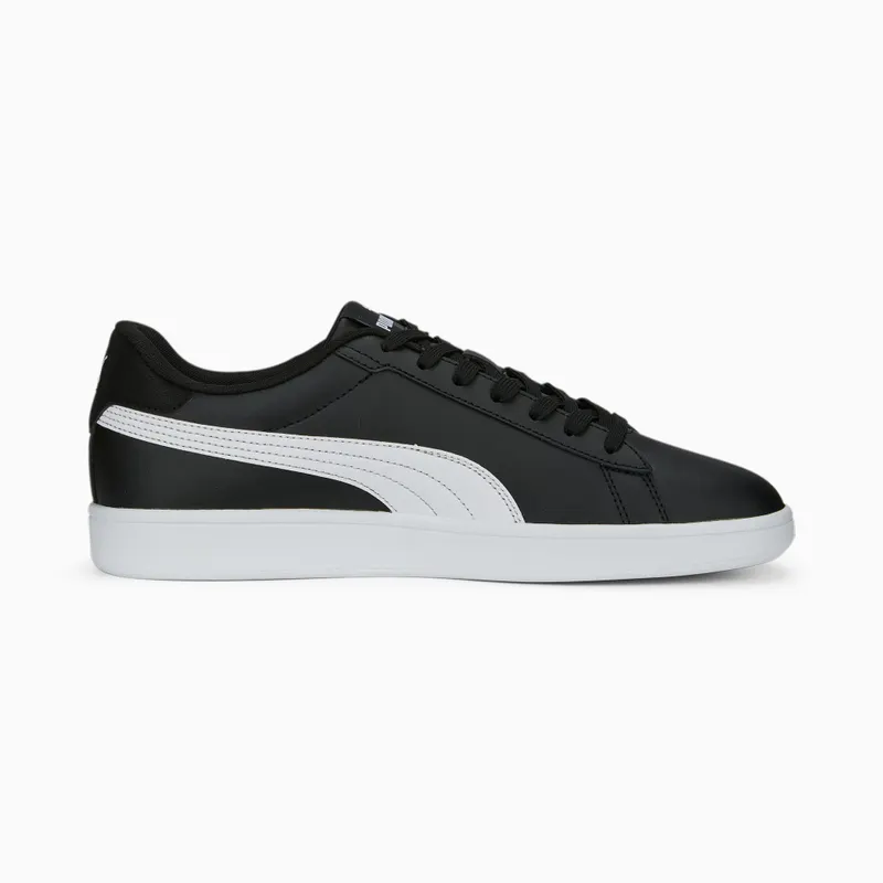 Puma Smash 3.0 L White/Black (390987-04)