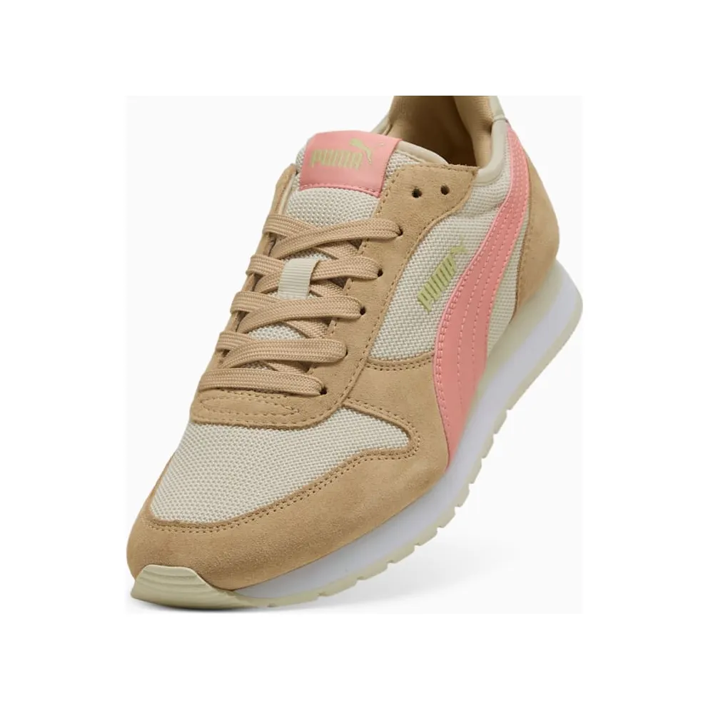 Puma sneaker Alpine Snow / Pink Fruit / Almond / Pistachio Green (401622-13)