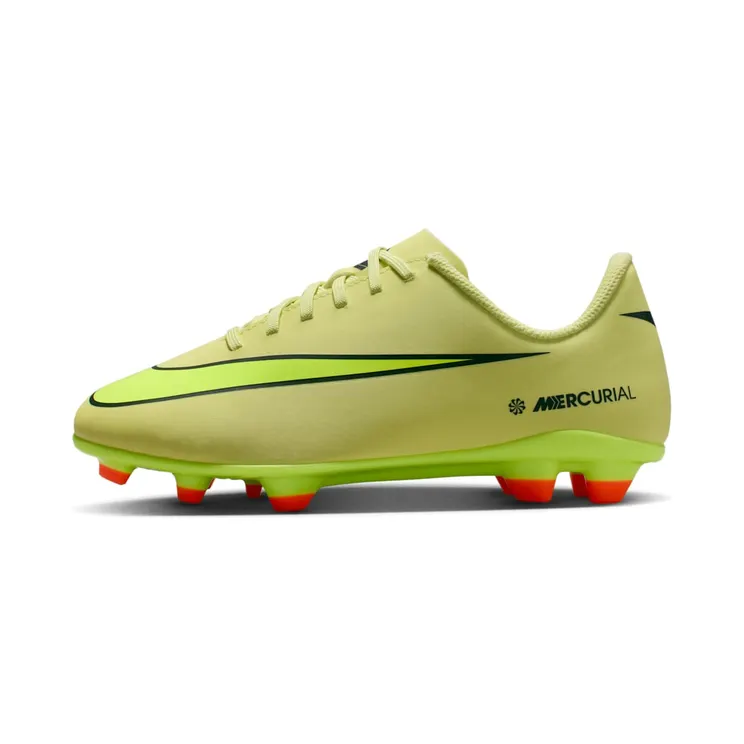 Nike Mercurial Vapor 16 Club FG Max Voltage Pack “Limelight / Hyper Crimson / Volt” (FQ8286-300)