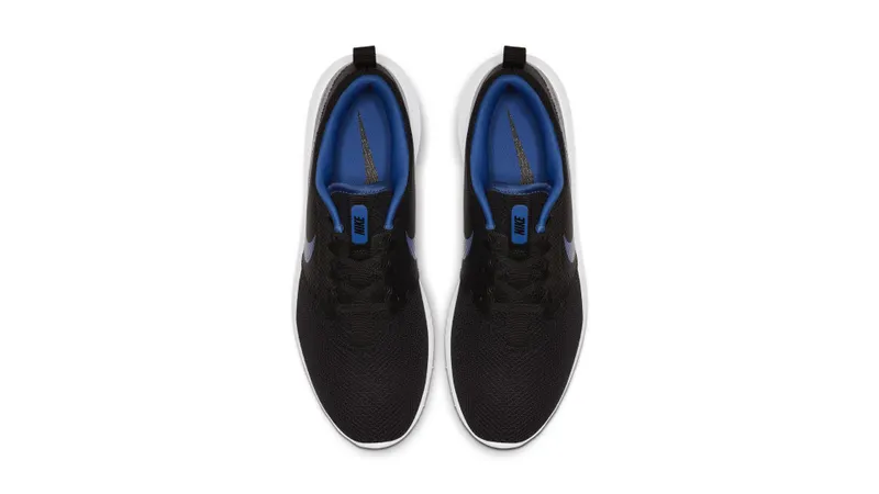 Nike Roshe G Black Black White Cement Grey Game Royal (AA1837-005)