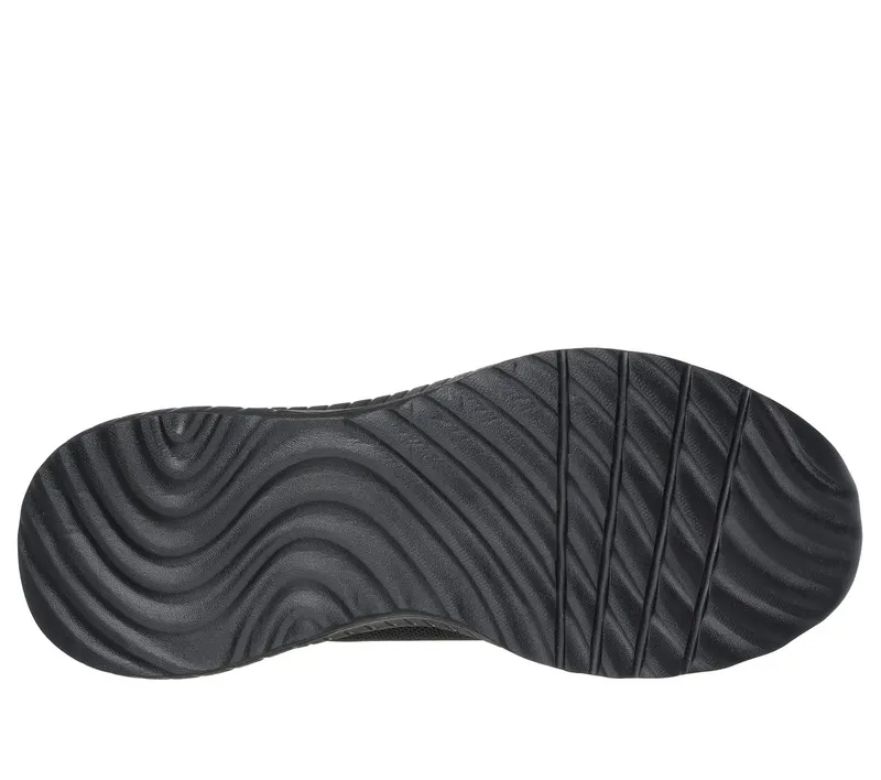 Skechers Slip-ins: BOBS Sport Squad Chaos Sneaker Black