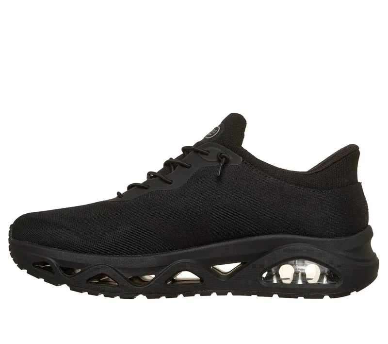 Skechers Slip-ins: UNO Glide-Step – Air Gliders Sneaker Black
