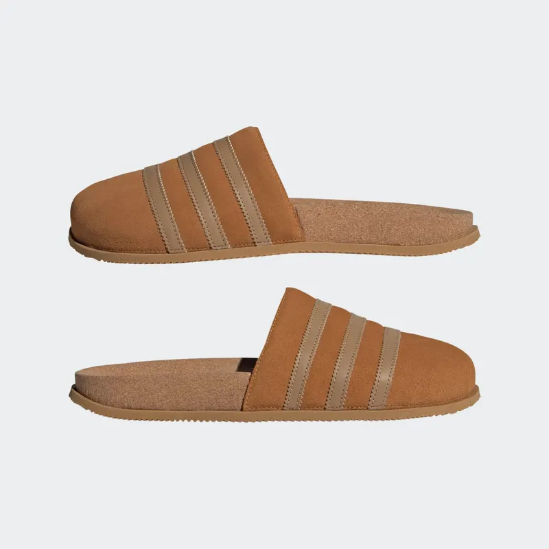 Adidas ADIMULE LEA “Brown” (GY2555)