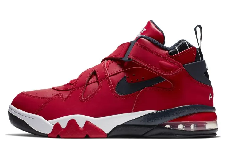 Nike Air Force Max CB Gym Red