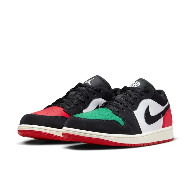Jordan 1 Low Quai 54 (2023) (FQ6703-100)