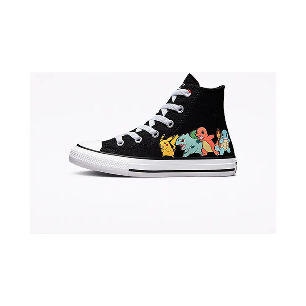 Converse Converse x Pokémon First Partners Chuck Taylor All Star Black/multi/White (A01228C)