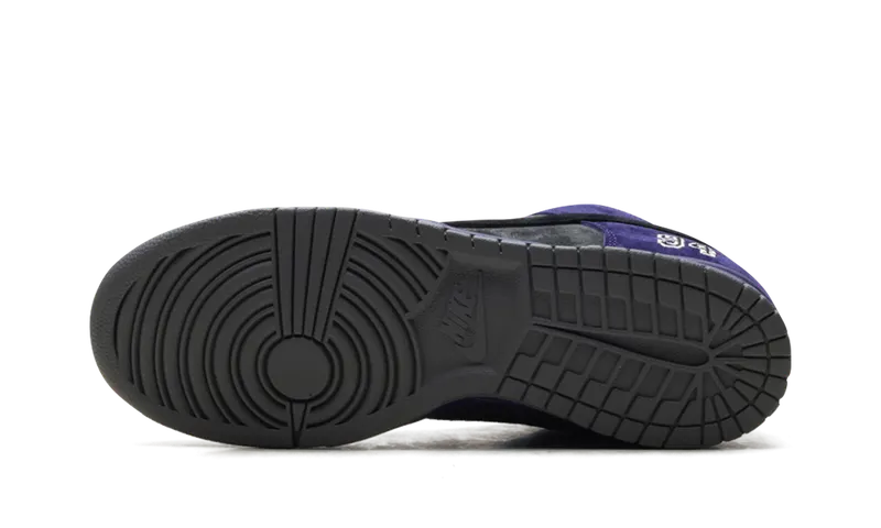 Nike SB Dunk Low “Supreme – Ink” (HQ8487-500)