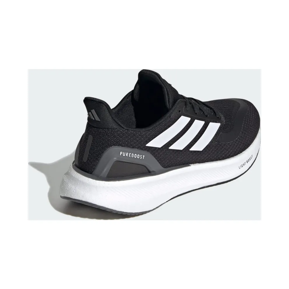 adidas Pureboost 5 Running “Core Black / Cloud White / Grey Five” (IF9201)