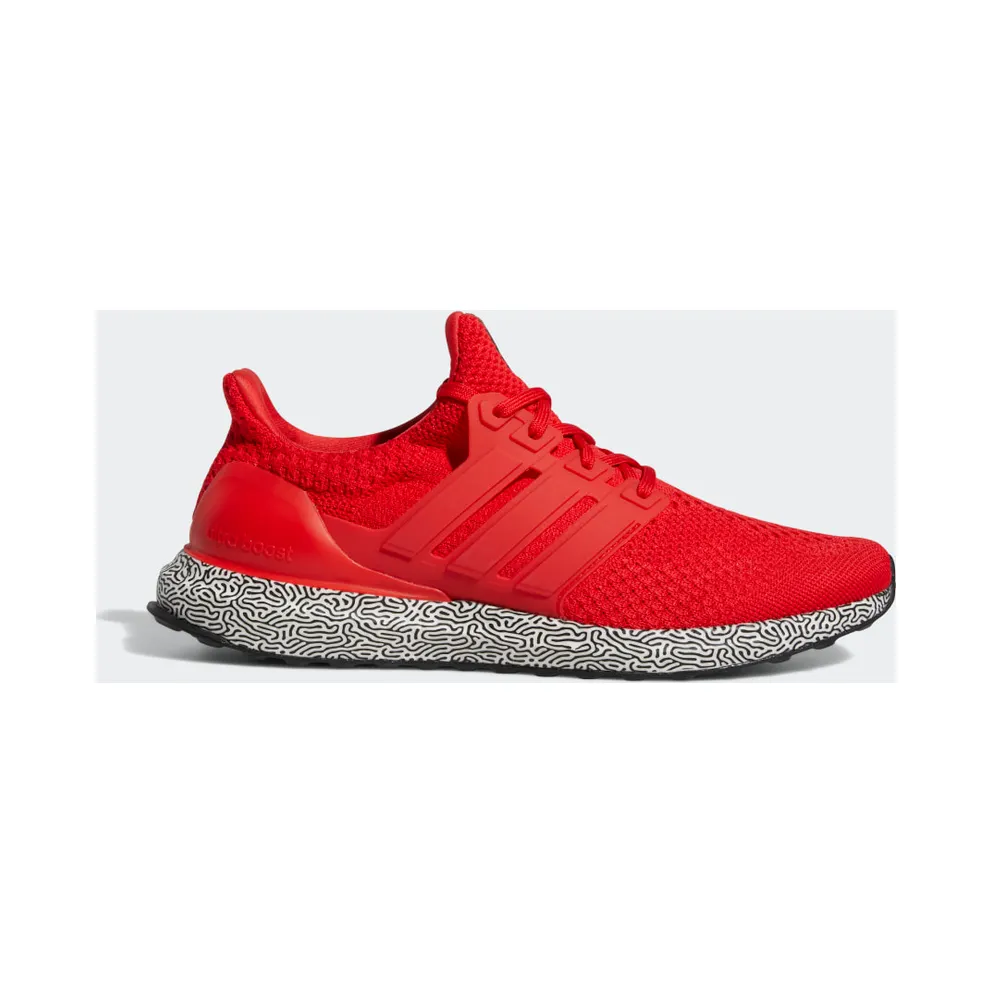 Adidas ULTRABOOST DNA SHOES Vivid Red / Vivid Red / Core Black (GV8712)