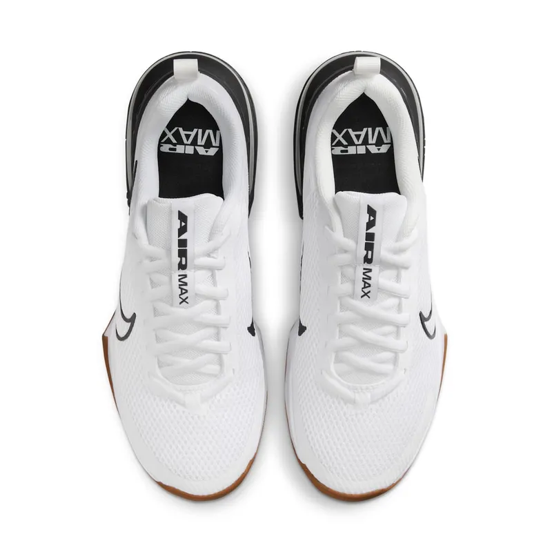 Nike Air Max Alpha Trainer 6 White Black Gum Medium Brown (FQ1833-107)