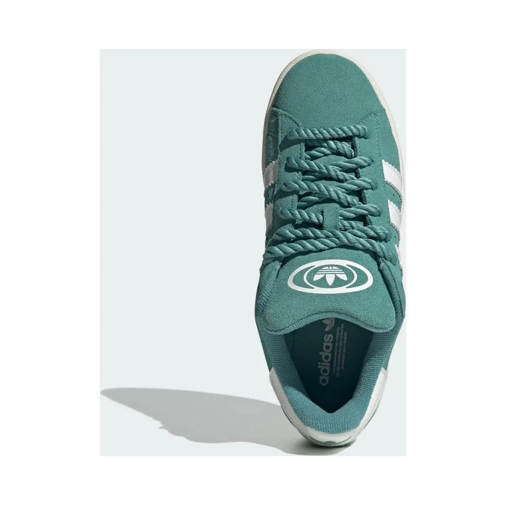 adidas Campus 00s Camp Powder Teal Core White Gum (JP6191)