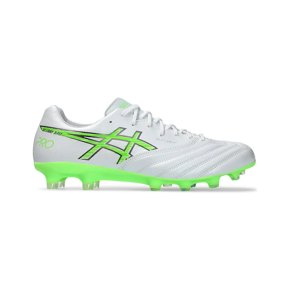 ASICS DS Light X-Fly Pro 3 White Green Gecko (1101A072-102)